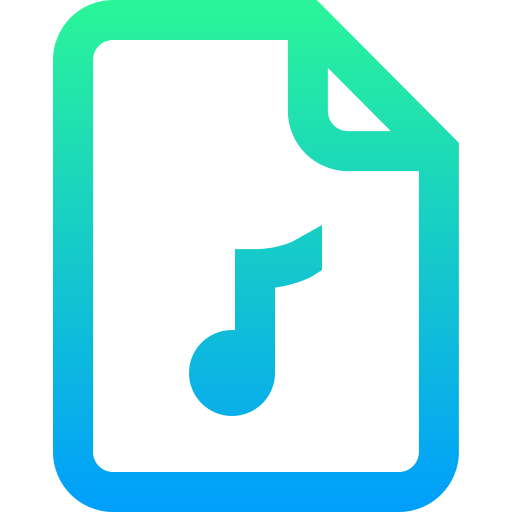 Music file